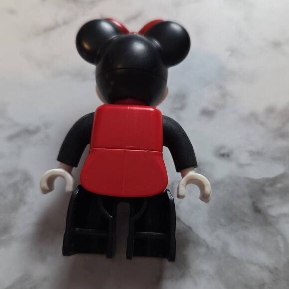Lego Minnie Mouse Red Swimsuit - Picture 4 of 6